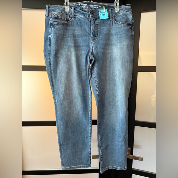 Torrid Premium Stretch Denim Jeans - Picture 1 of 3